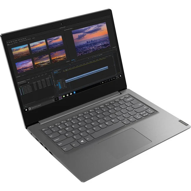 Lenovo V14-ADA 82C6S03E00 14" Notebook - Full HD - 1920 x 1080 - AMD Athlon Gold 3150U Dual-core (2 Core) 2.40 GHz - 4 GB RAM - 128 GB SSD - Iron Gray 82C6S03E00