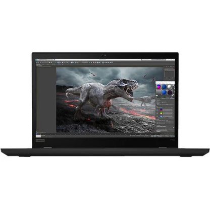 Lenovo ThinkPad 20T4001JCA 15.6" Mobile Workstation - Full HD - 1920 x 1080 - Core i7 i7-10510U 10th Gen 1.80 GHz Quad-core (4 Core) - 8 GB RAM - 256 GB SSD - Black 20T4001JCA