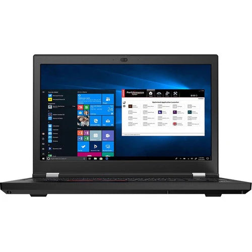 Lenovo ThinkPad P15 Gen 1 20ST004RCA 15.6" Mobile Workstation - Full HD - 1920 x 1080 - Intel Core i7 (10th Gen) i7-10875H Octa-core (8 Core) 2.30 GHz - 32 GB RAM - 512 GB SSD - Glossy Black 20ST004RCA