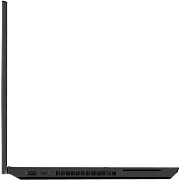 Lenovo ThinkPad P15v Gen 1 20TQ001WUS 15.6" Mobile Workstation - Full HD - 1920 x 1080 - Intel Core i7 10th Gen i7-10750H Hexa-core (6 Core) 2.60 GHz - 32 GB RAM - 1 TB SSD - Glossy Black 20TQ001WUS