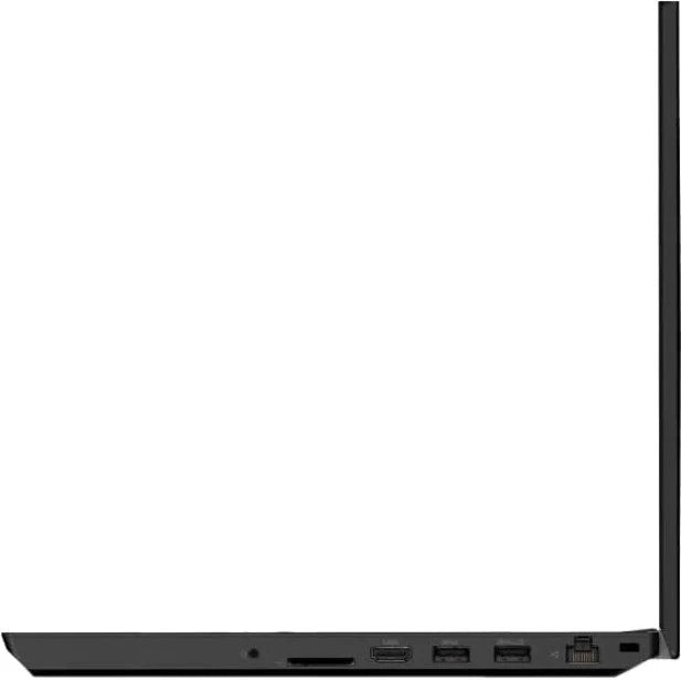 Lenovo ThinkPad P15v Gen 1 20TQ001WUS 15.6" Mobile Workstation - Full HD - 1920 x 1080 - Intel Core i7 10th Gen i7-10750H Hexa-core (6 Core) 2.60 GHz - 32 GB RAM - 1 TB SSD - Glossy Black 20TQ001WUS