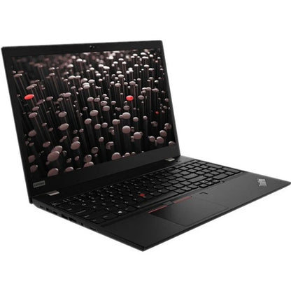 Lenovo ThinkPad P15s Gen 1 20T4001SUS 15.6" Mobile Workstation - Full HD - 1920 x 1080 - Intel Core i7 10th Gen i7-10610U Quad-core (4 Core) 1.80 GHz - 16 GB RAM - 512 GB SSD - Black 20T4001SUS