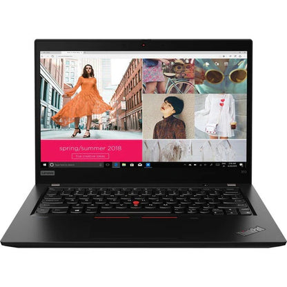 Lenovo ThinkPad X13 Gen 1 20T2001QUS 13.3" Touchscreen Notebook - Full HD - 1920 x 1080 - Intel Core i7 (10th Gen) i7-10610U 1.80 GHz - 16 GB RAM - 256 GB SSD 20T2001QUS