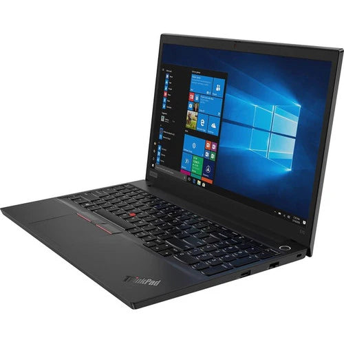 Lenovo ThinkPad E15 G2 20TD003JUS 15.6" Notebook - Full HD - 1920 x 1080 - Intel Core i3 i3-1115G4 Dual-core (2 Core) 3 GHz - 8 GB RAM - 256 GB SSD - Glossy Black 20TD003JUS