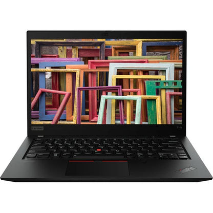 Lenovo ThinkPad T14s Gen 1 20T00025US 14" Notebook - Full HD - 1920 x 1080 - Intel Core i5 (10th Gen) i5-10310U 1.60 GHz - 8 GB RAM - 256 GB SSD 20T00025US