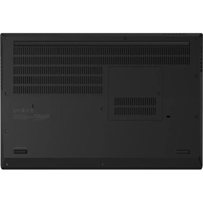 Lenovo ThinkPad P17 Gen 1 20SN004TUS 17.3" Mobile Workstation - Full HD - 1920 x 1080 - Intel Core i9 (10th Gen) i9-10885H Octa-core (8 Core) 2.40 GHz - 32 GB RAM - 512 GB SSD - Black 20SN004TUS