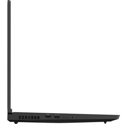 Lenovo ThinkPad P17 Gen 1 20SN004TUS 17.3" Mobile Workstation - Full HD - 1920 x 1080 - Intel Core i9 (10th Gen) i9-10885H Octa-core (8 Core) 2.40 GHz - 32 GB RAM - 512 GB SSD - Black 20SN004TUS