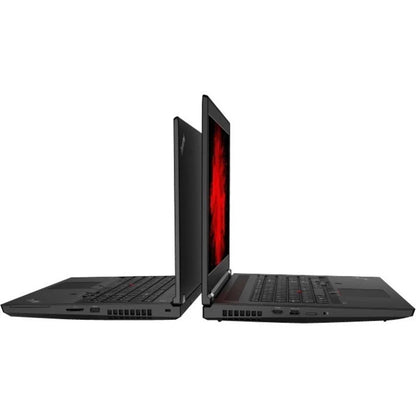 Lenovo ThinkPad P17 Gen 1 20SN004TUS 17.3" Mobile Workstation - Full HD - 1920 x 1080 - Intel Core i9 (10th Gen) i9-10885H Octa-core (8 Core) 2.40 GHz - 32 GB RAM - 512 GB SSD - Black 20SN004TUS