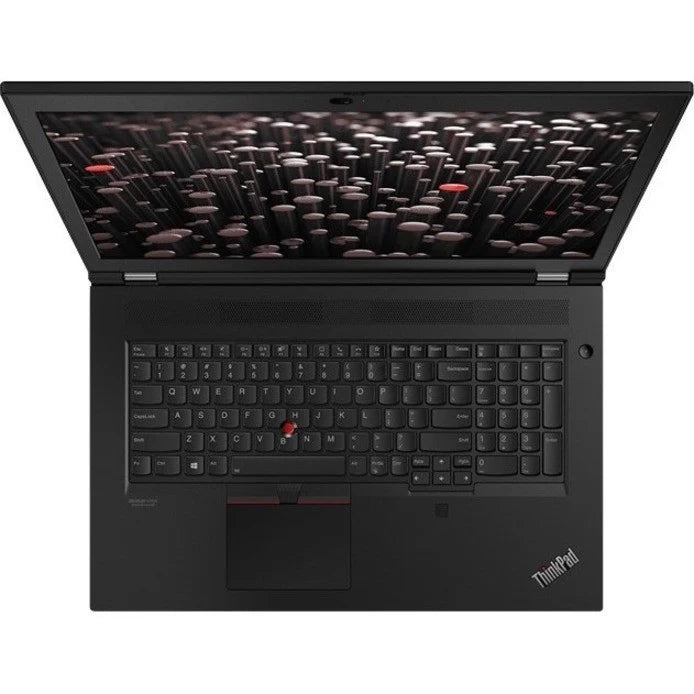 Lenovo ThinkPad P17 Gen 1 20SN004TUS 17.3" Mobile Workstation - Full HD - 1920 x 1080 - Intel Core i9 (10th Gen) i9-10885H Octa-core (8 Core) 2.40 GHz - 32 GB RAM - 512 GB SSD - Black 20SN004TUS