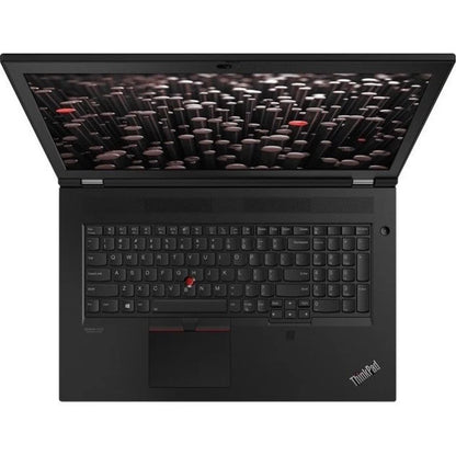 Lenovo ThinkPad P17 Gen 1 20SN004TUS 17.3" Mobile Workstation - Full HD - 1920 x 1080 - Intel Core i9 (10th Gen) i9-10885H Octa-core (8 Core) 2.40 GHz - 32 GB RAM - 512 GB SSD - Black 20SN004TUS