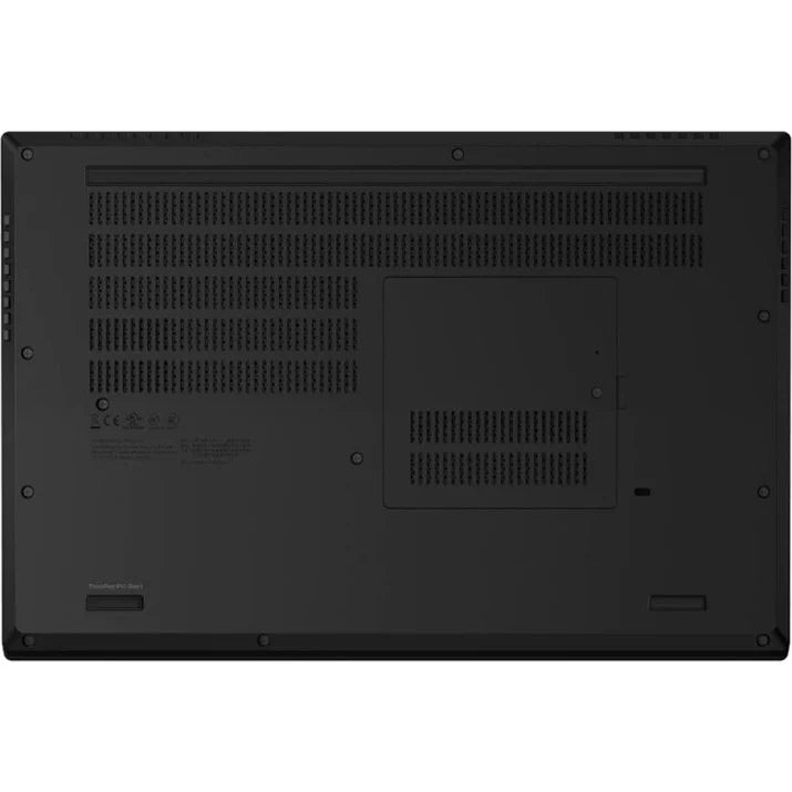 Lenovo ThinkPad P15 Gen 1 20ST006GUS 15.6" Mobile Workstation - Full HD - 1920 x 1080 - Intel Xeon (10th Gen) W-10855M Hexa-core (6 Core) 2.80 GHz - 16 GB RAM - 512 GB SSD - Black 20ST006GUS