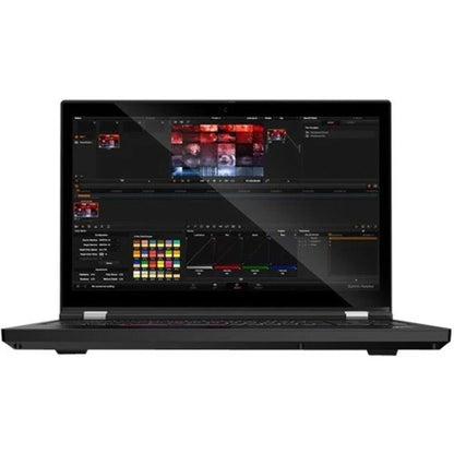 Lenovo ThinkPad P15 Gen 1 20ST006GUS 15.6" Mobile Workstation - Full HD - 1920 x 1080 - Intel Xeon (10th Gen) W-10855M Hexa-core (6 Core) 2.80 GHz - 16 GB RAM - 512 GB SSD - Black 20ST006GUS