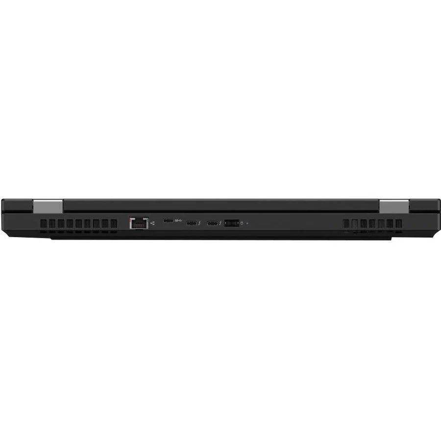 Lenovo ThinkPad P15 Gen 1 20ST006GUS 15.6" Mobile Workstation - Full HD - 1920 x 1080 - Intel Xeon (10th Gen) W-10855M Hexa-core (6 Core) 2.80 GHz - 16 GB RAM - 512 GB SSD - Black 20ST006GUS