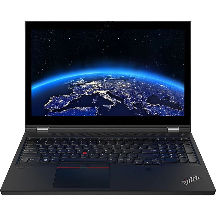 Lenovo ThinkPad P15 Gen 1 20ST006GUS 15.6" Mobile Workstation - Full HD - 1920 x 1080 - Intel Xeon (10th Gen) W-10855M Hexa-core (6 Core) 2.80 GHz - 16 GB RAM - 512 GB SSD - Black 20ST006GUS