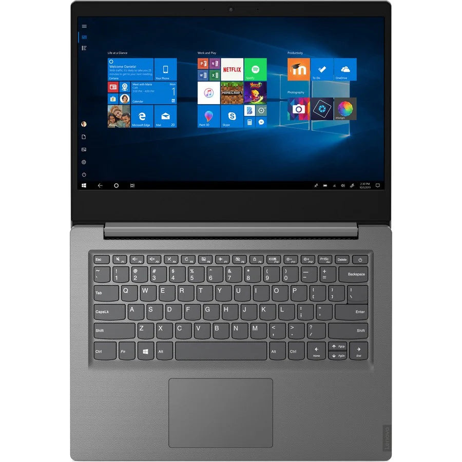 Lenovo V14-ARE 82DQ000KUS 14" Notebook - 1920 x 1080 - Ryzen 5 4500U - 4 GB RAM - 1 TB HDD - Iron Gray 82DQ000KUS