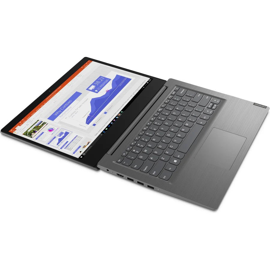 Lenovo V14-ARE 82DQ000KUS 14" Notebook - 1920 x 1080 - Ryzen 5 4500U - 4 GB RAM - 1 TB HDD - Iron Gray 82DQ000KUS