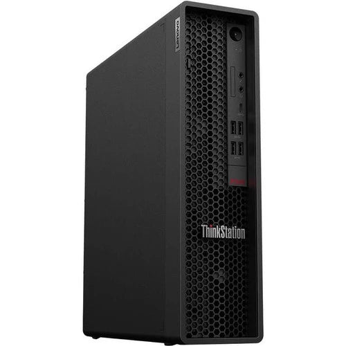 Lenovo ThinkStation P340 30DK003PUS Workstation - 1 x Intel Octa-core (8 Core) i7-10700 2.90 GHz - 16 GB DDR4 SDRAM RAM - 512 GB SSD - Small Form Factor 30DK003PUS