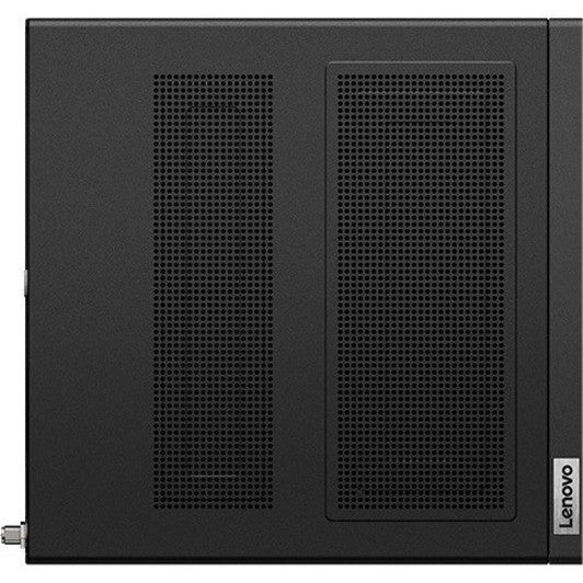 Lenovo ThinkStation P340 30DF001LUS Workstation - 1 x Intel Octa-core (8 Core) i7-10700T 2 GHz - 32 GB DDR4 SDRAM RAM - 1 TB SSD - Tiny - Raven Black 30DF001LUS