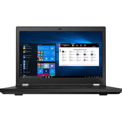 Lenovo ThinkPad P15 Gen 1 20ST006FUS 15.6" Mobile Workstation - Full HD - 1920 x 1080 - Intel Core i7 (10th Gen) i7-10850H Hexa-core (6 Core) 2.70 GHz - 16 GB RAM - 512 GB SSD - Black 20ST006FUS