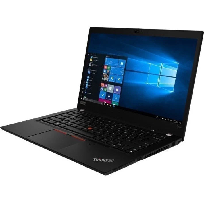 Lenovo ThinkPad P15s Gen 2 20W6001NUS 15.6" Mobile Workstation - Full HD - 1920 x 1080 - Intel Core i7 i7-1165G7 Quad-core (4 Core) 2.80 GHz - 32 GB RAM - 1 TB SSD - Black 20W6001NUS