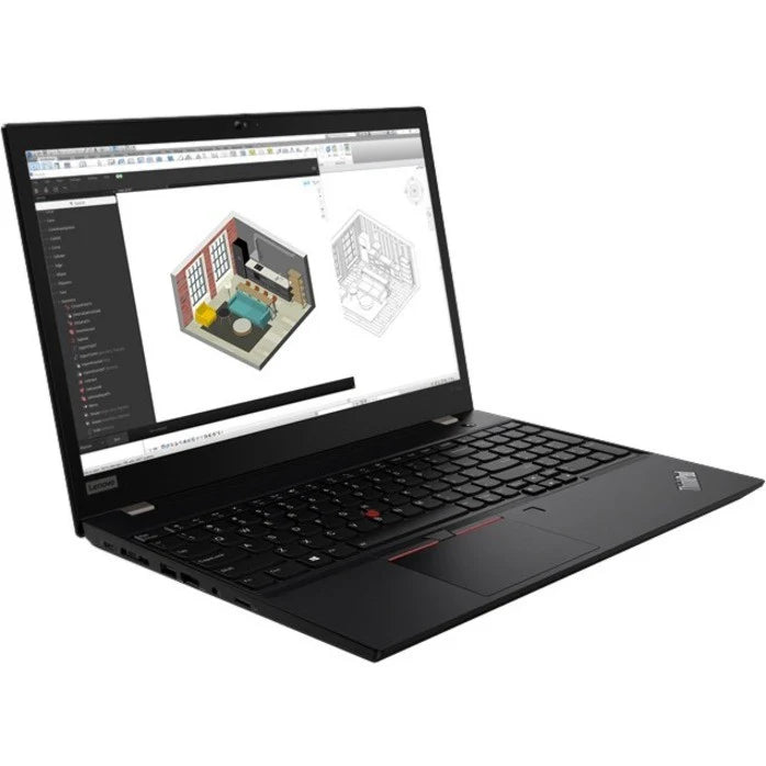 Lenovo ThinkPad P15s Gen 2 20W6001NUS 15.6" Mobile Workstation - Full HD - 1920 x 1080 - Intel Core i7 i7-1165G7 Quad-core (4 Core) 2.80 GHz - 32 GB RAM - 1 TB SSD - Black 20W6001NUS