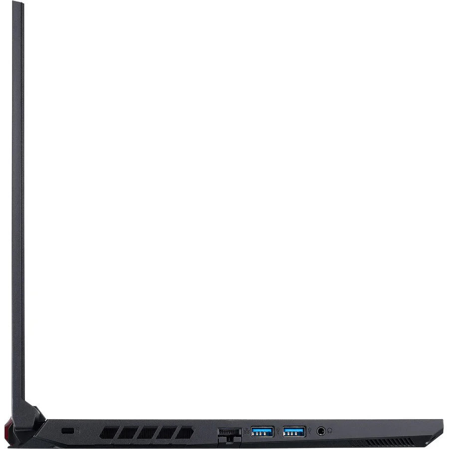 Acer Nitro 5 AN515-55 AN515-55-73GS 15.6" Gaming Notebook - Full HD - 1920 x 1080 - Intel Core i7 10th Gen i7-10750H Hexa-core (6 Core) 2.60 GHz - 16 GB RAM - 512 GB SSD - Obsidian Black NH.Q7JAA.004