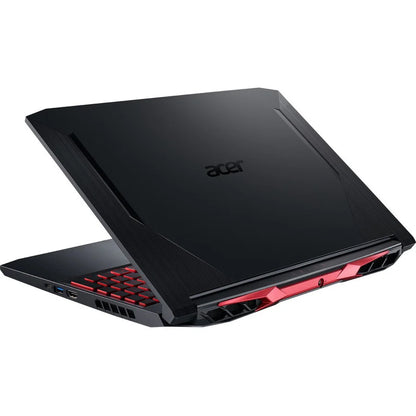 Acer Nitro 5 AN515-55 AN515-55-73GS 15.6" Gaming Notebook - Full HD - 1920 x 1080 - Intel Core i7 10th Gen i7-10750H Hexa-core (6 Core) 2.60 GHz - 16 GB RAM - 512 GB SSD - Obsidian Black NH.Q7JAA.004