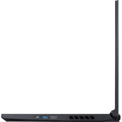 Acer Nitro 5 AN515-55 AN515-55-73GS 15.6" Gaming Notebook - Full HD - 1920 x 1080 - Intel Core i7 10th Gen i7-10750H Hexa-core (6 Core) 2.60 GHz - 16 GB RAM - 512 GB SSD - Obsidian Black NH.Q7JAA.004