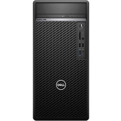 Dell OptiPlex 5000 5080 Desktop Computer - Intel Core i5 10th Gen i5-10500 Hexa-core (6 Core) 3.10 GHz - 8 GB RAM DDR4 SDRAM - 1 TB HDD - Tower 0MDJ2