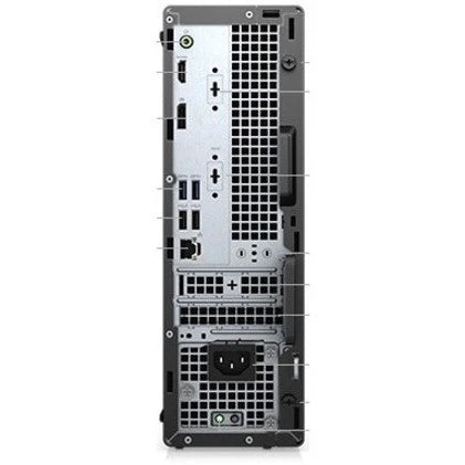 Dell OptiPlex 3000 3080 Desktop Computer - Intel Core i5 10th Gen i5-10500 Hexa-core (6 Core) 3.10 GHz - 8 GB RAM DDR4 SDRAM - 500 GB HDD - Small Form Factor 6FPYC