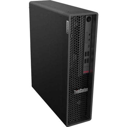 Lenovo ThinkStation P340 30DK003QCA Workstation - 1 x Intel Core i7 Octa-core (8 Core) i7-10700 10th Gen 2.90 GHz - 16 GB DDR4 SDRAM RAM - 512 GB SSD - Small Form Factor 30DK003QCA