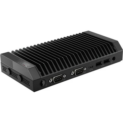 Lenovo ThinkCentre M90n-1 11AK000BUS Desktop Computer - Intel Core i5 8th Gen i5-8365U Quad-core (4 Core) 1.60 GHz - 8 GB RAM DDR4 SDRAM - 512 GB SSD - Nano 11AK000BUS