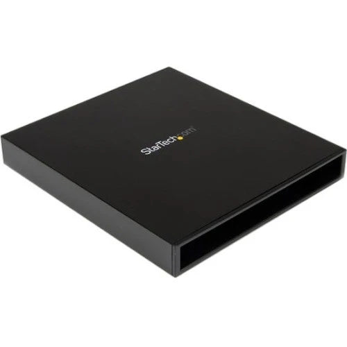 StarTech.com USB 3.0 to Slimline SATA ODD Enclosure for Blu-ray and DVD ROM drives SLSODDU33B