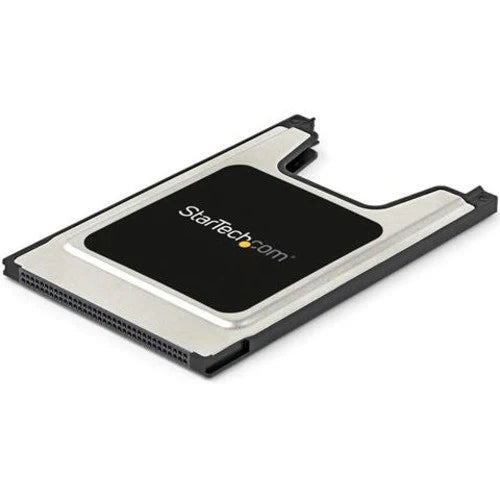 StarTech.com PCMCIA to CompactFlash Adapter - PCMCIA Type II - CompactFlash Type I - PC Card to Compact Flash Adapter (CB2CFFCR) CB2CFFCR