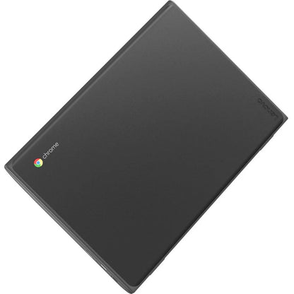 Lenovo 100e Chromebook 2nd Gen 81MA0000US 11.6" Chromebook - 1366 x 768 - Intel Celeron N4000 Dual-core (2 Core) 1.10 GHz - 4 GB RAM - 32 GB Flash Memory - Gray 81MA0000US