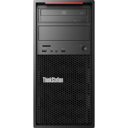 Lenovo ThinkStation P520c 30BX0087CA Workstation - 1 x Intel Xeon Octa-core (8 Core) W-2245 3.90 GHz - 16 GB DDR4 SDRAM RAM - 512 GB SSD - Tower 30BX0087CA