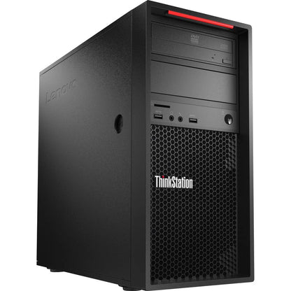 Lenovo ThinkStation P520c 30BX0087CA Workstation - 1 x Intel Xeon Octa-core (8 Core) W-2245 3.90 GHz - 16 GB DDR4 SDRAM RAM - 512 GB SSD - Tower 30BX0087CA