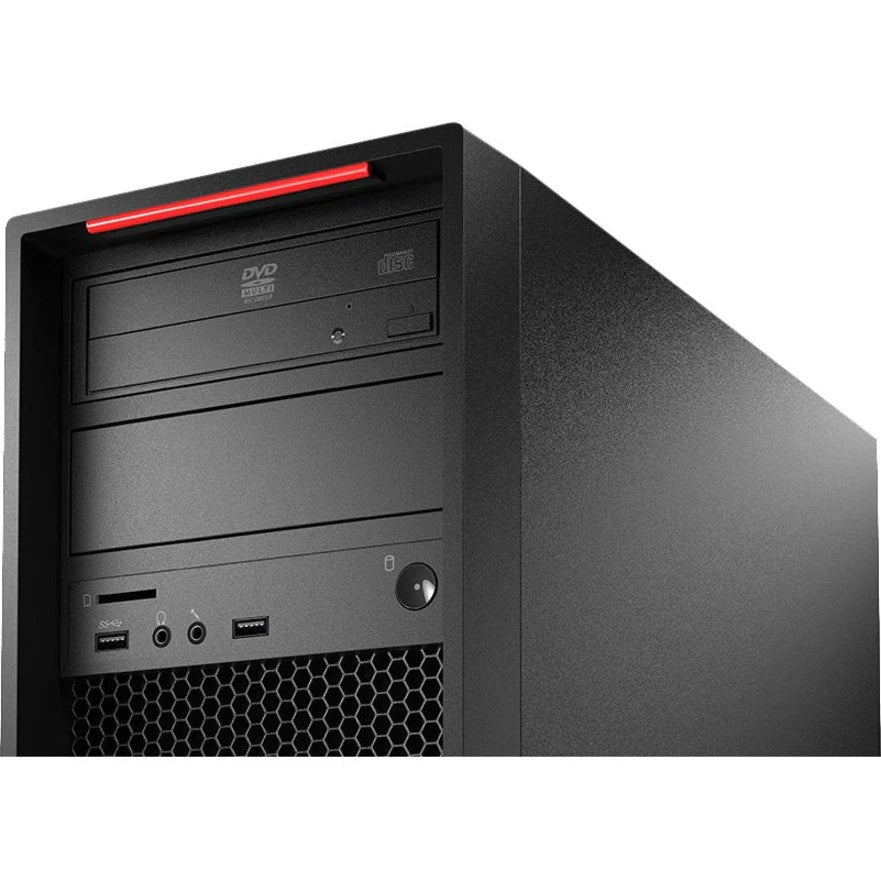 Lenovo ThinkStation P520c 30BX0087CA Workstation - 1 x Intel Xeon Octa-core (8 Core) W-2245 3.90 GHz - 16 GB DDR4 SDRAM RAM - 512 GB SSD - Tower 30BX0087CA