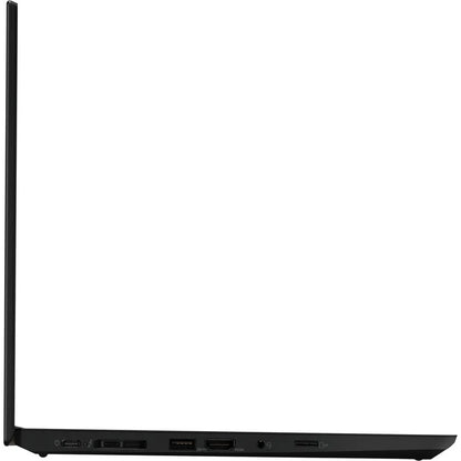 Lenovo ThinkPad T14 Gen 1 20S0003HCA 14" Touchscreen Notebook - Full HD - 1920 x 1080 - Intel Core i5 10th Gen i5-10210U Quad-core (4 Core) 1.60 GHz - 8 GB RAM - 256 GB SSD - Black 20S0003HCA