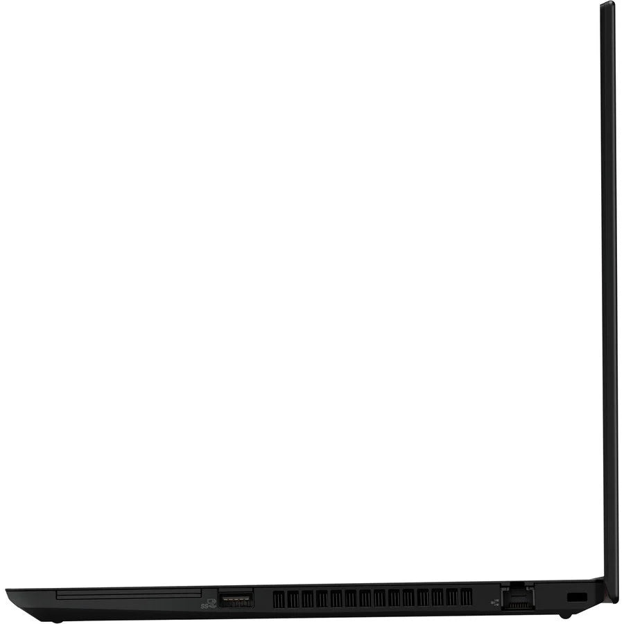 Lenovo ThinkPad T14 Gen 1 20S0003HCA 14" Touchscreen Notebook - Full HD - 1920 x 1080 - Intel Core i5 10th Gen i5-10210U Quad-core (4 Core) 1.60 GHz - 8 GB RAM - 256 GB SSD - Black 20S0003HCA