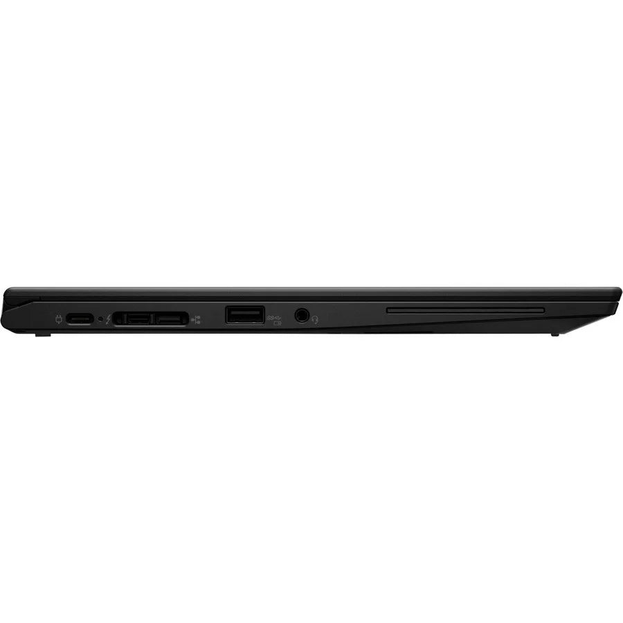 Lenovo ThinkPad X390 Yoga 20NN001DCA 13.3" Touchscreen 2 in 1 Notebook - 1920 x 1080 - Intel Core i7 (8th Gen) i7-8665U Quad-core (4 Core) 1.90 GHz - 16 GB RAM - 512 GB SSD - Black 20NN001DCA