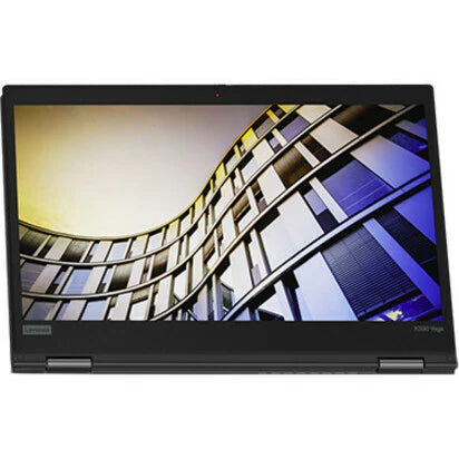 Lenovo ThinkPad X390 Yoga 20NN001DCA 13.3" Touchscreen 2 in 1 Notebook - 1920 x 1080 - Intel Core i7 (8th Gen) i7-8665U Quad-core (4 Core) 1.90 GHz - 16 GB RAM - 512 GB SSD - Black 20NN001DCA