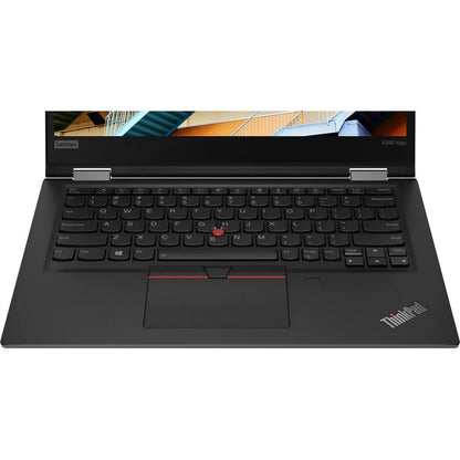 Lenovo ThinkPad X390 Yoga 20NN001DCA 13.3" Touchscreen 2 in 1 Notebook - 1920 x 1080 - Intel Core i7 (8th Gen) i7-8665U Quad-core (4 Core) 1.90 GHz - 16 GB RAM - 512 GB SSD - Black 20NN001DCA