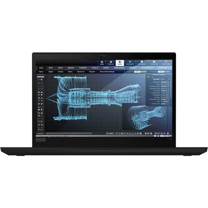 Lenovo ThinkPad P14s Gen 2 20VX002HUS 14" Mobile Workstation - Full HD - 1920 x 1080 - Intel Core i7 (11th Gen) i7-1165G7 Quad-core (4 Core) 2.80 GHz - 32 GB RAM - 1 TB SSD - Black 20VX002HUS