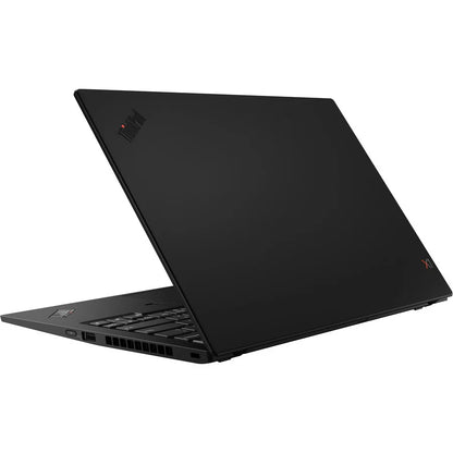 Lenovo ThinkPad X1 Carbon 7th Gen 20QD000DCA 14" Ultrabook - 1920 x 1080 - Intel Core i5 (8th Gen) i5-8365U Quad-core (4 Core) 1.60 GHz - 8 GB RAM - 256 GB SSD 20QD000DCA