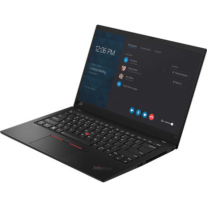 Lenovo ThinkPad X1 Carbon 7th Gen 20QD000DCA 14" Ultrabook - 1920 x 1080 - Intel Core i5 (8th Gen) i5-8365U Quad-core (4 Core) 1.60 GHz - 8 GB RAM - 256 GB SSD 20QD000DCA