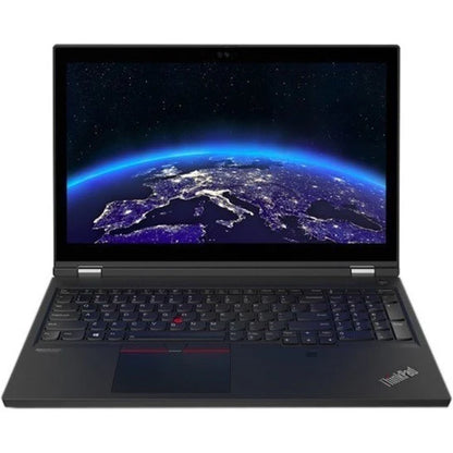 Lenovo ThinkPad T15g Gen 1 20UR004PUS 15.6" Touchscreen Notebook - 4K UHD - 3840 x 2160 - Intel Core i9 10th Gen i9-10885H Octa-core (8 Core) 2.40 GHz - 32 GB RAM - 1 TB SSD - Glossy Black 20UR004PUS