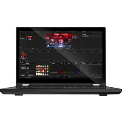 Lenovo ThinkPad T15g Gen 1 20UR004PUS 15.6" Touchscreen Notebook - 4K UHD - 3840 x 2160 - Intel Core i9 10th Gen i9-10885H Octa-core (8 Core) 2.40 GHz - 32 GB RAM - 1 TB SSD - Glossy Black 20UR004PUS