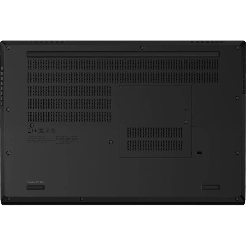 Lenovo ThinkPad T15g Gen 1 20UR004PUS 15.6" Touchscreen Notebook - 4K UHD - 3840 x 2160 - Intel Core i9 10th Gen i9-10885H Octa-core (8 Core) 2.40 GHz - 32 GB RAM - 1 TB SSD - Glossy Black 20UR004PUS