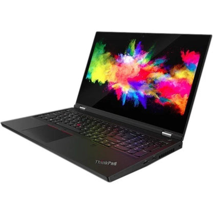 Lenovo ThinkPad T15g Gen 1 20UR004PUS 15.6" Touchscreen Notebook - 4K UHD - 3840 x 2160 - Intel Core i9 10th Gen i9-10885H Octa-core (8 Core) 2.40 GHz - 32 GB RAM - 1 TB SSD - Glossy Black 20UR004PUS